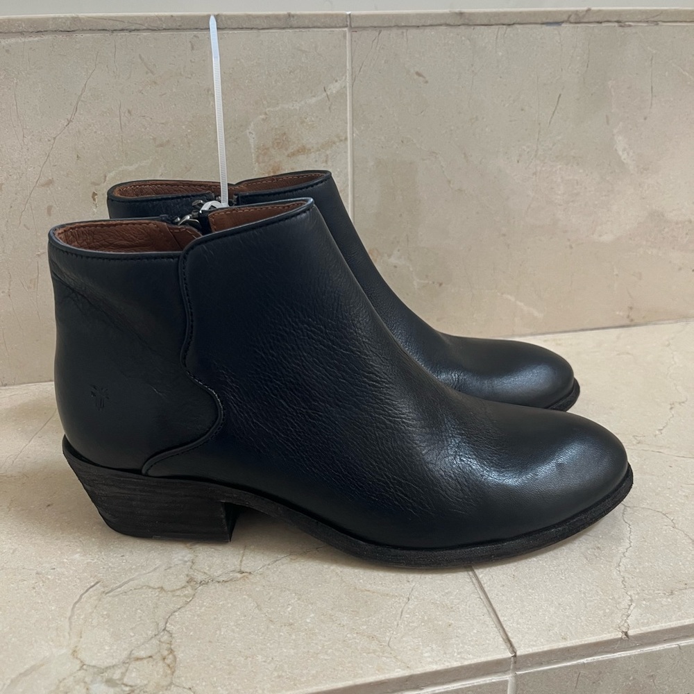 Frye leather booties - Picture 9 of 9